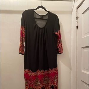 Great dress for the fall and winter, especially for all occasions. Final price